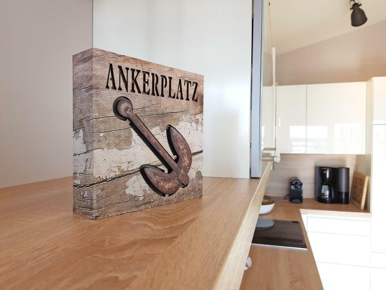 Apartamento Ankerplatz Heiligenhafen Exterior foto